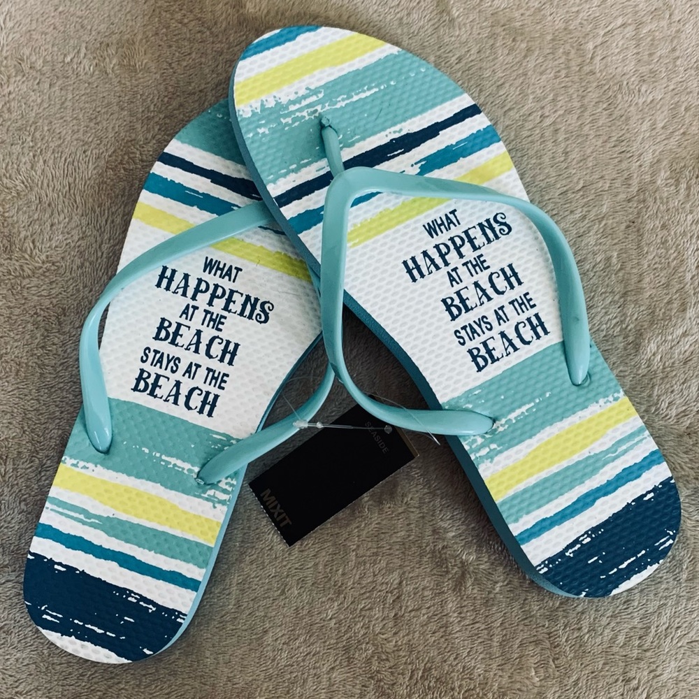 Boardwalk Flip Flops
